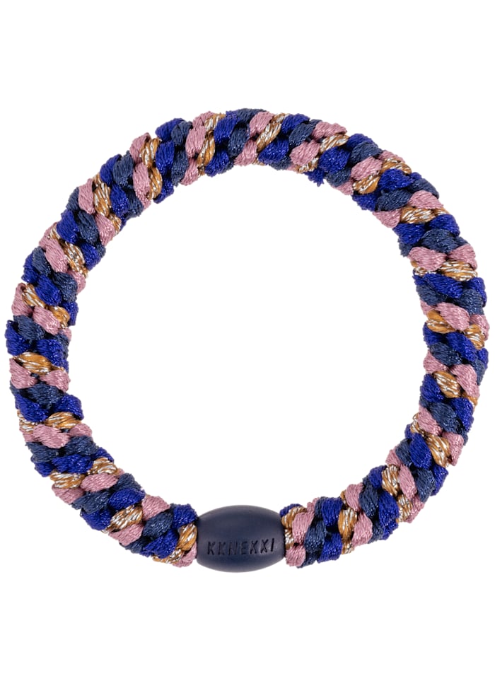 KKNEKKI HAIRBAND | PURPLE PINK GLITTER - OTHERLETTERS