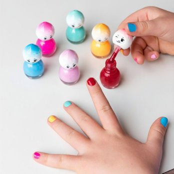 WATER BASED KIDS NAIL VARNISH - OTHERLETTERS