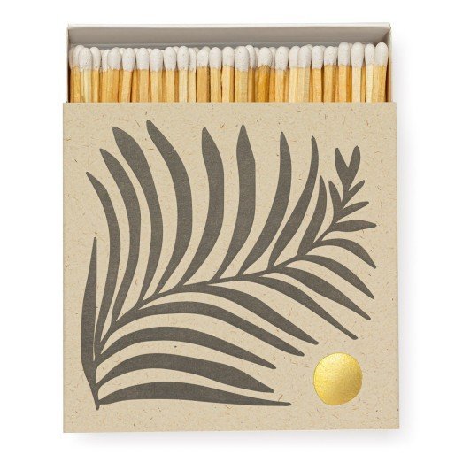WHITE FERN | MATCHES - OTHERLETTERS
