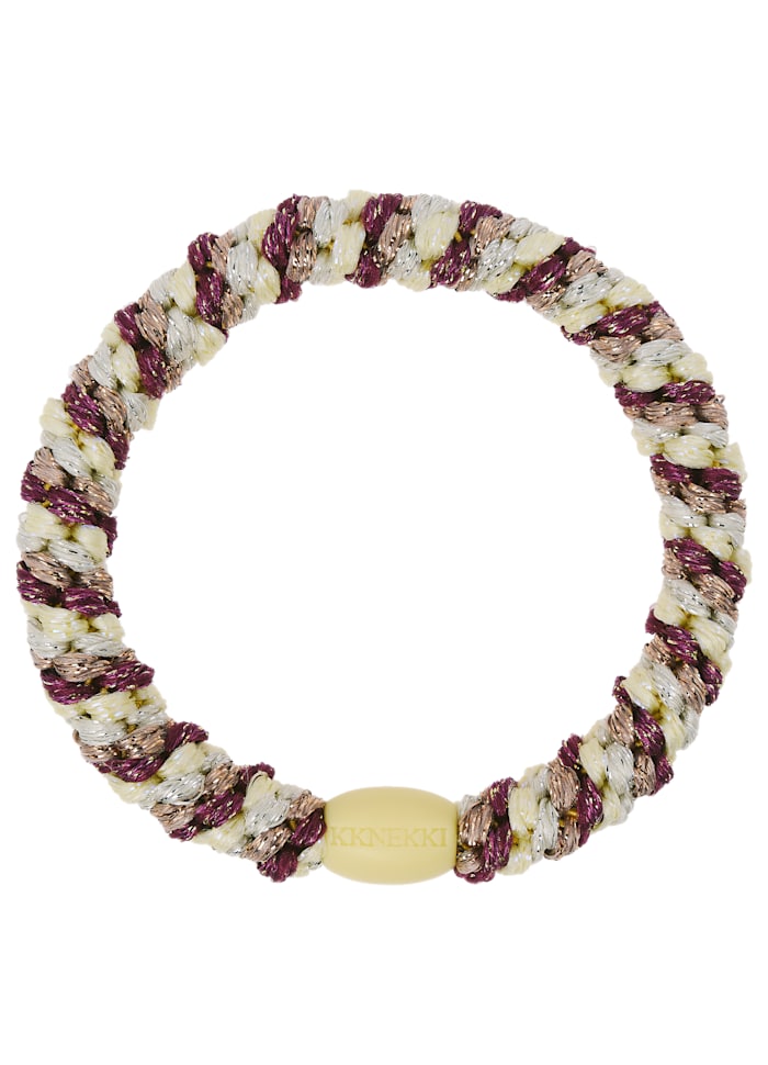 KKNEKKI HAIRBAND | MIX GRAPE YELLOW