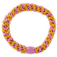 KKNEKKI HAIRBAND | JAFFA BUBBLEGUM STRIPE - OTHERLETTERS