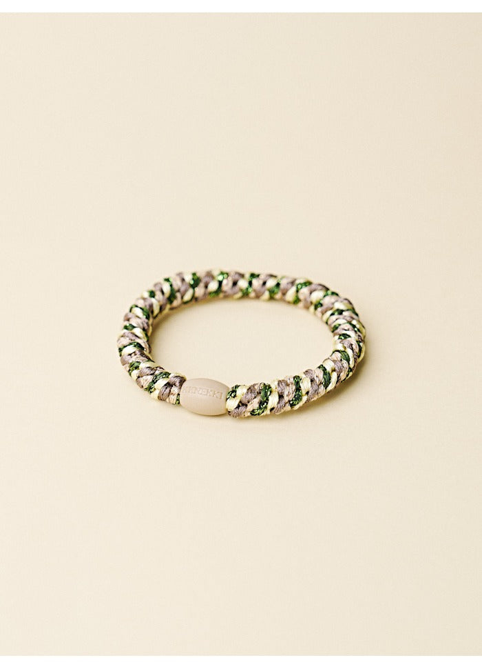 KKNEKKI HAIRBAND | MIX ARMY YELLOW