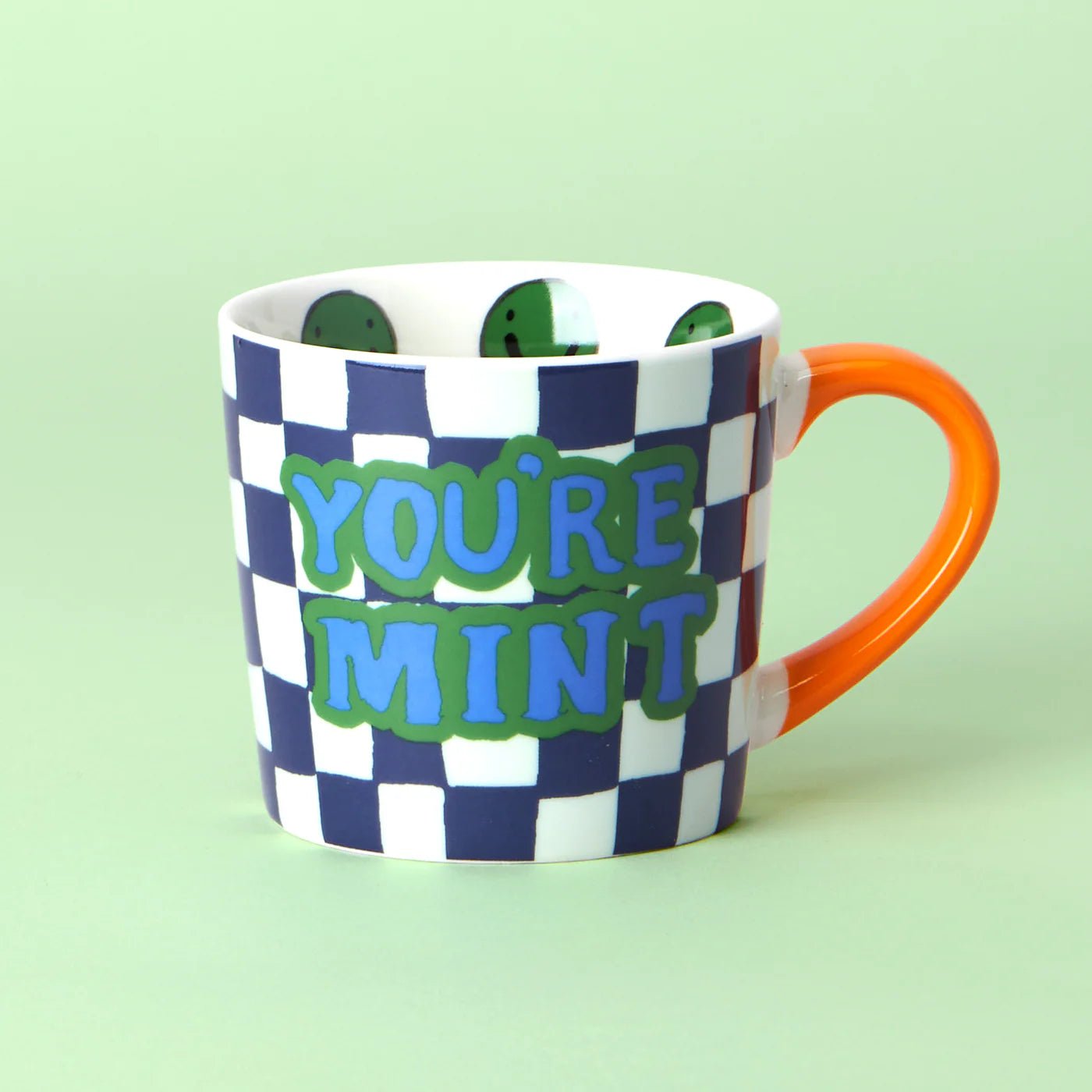 YOU'RE MINT MUG - OTHERLETTERS