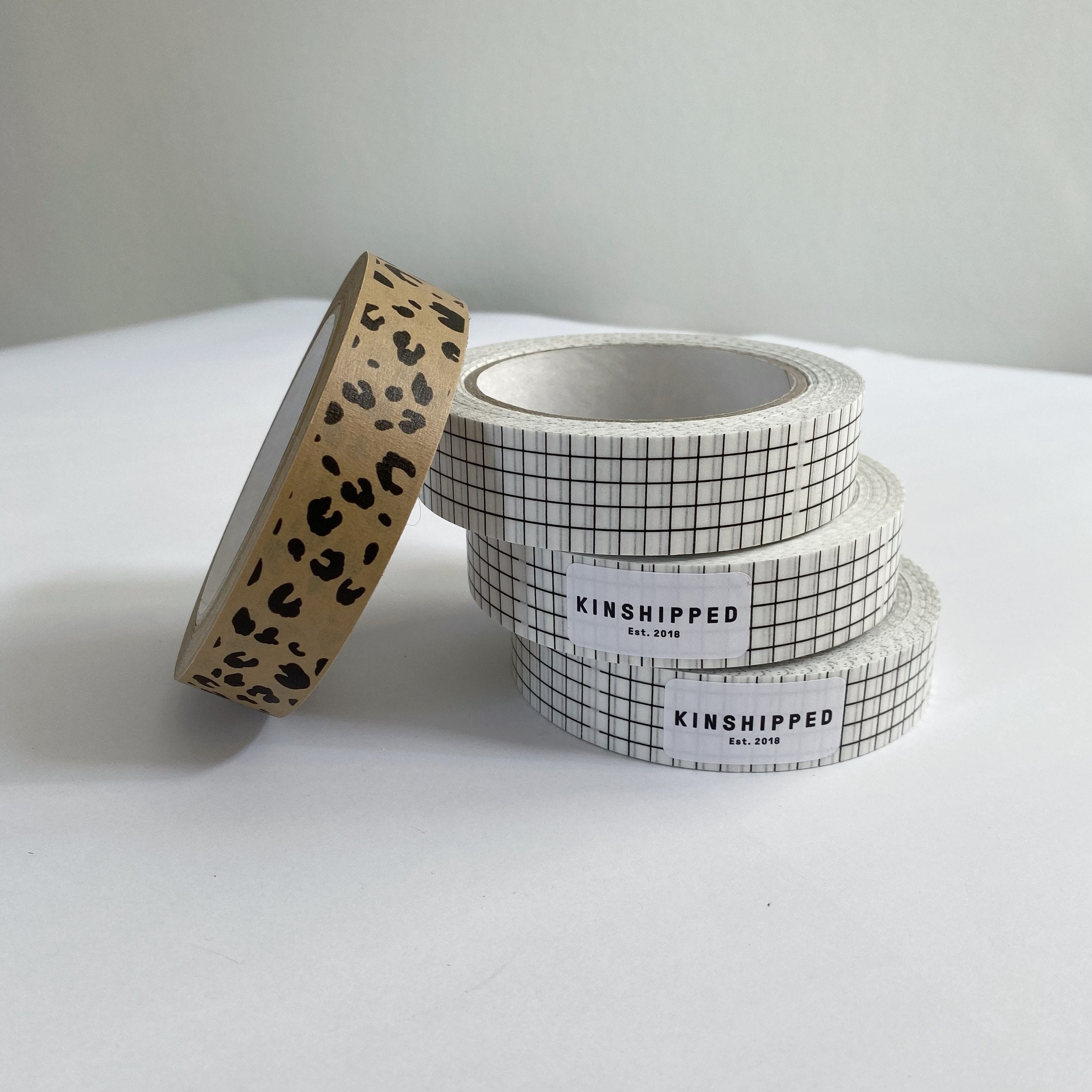 LARGE PAPER TAPE BY KINSHIPPED