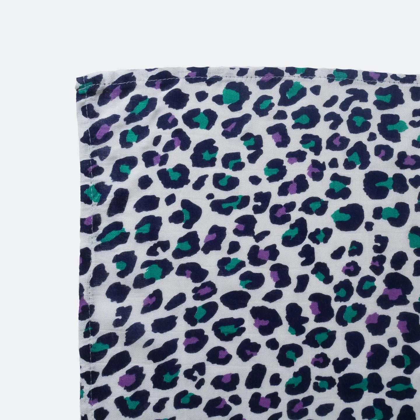 LEOPARD PRINT MUSLIN 3-PACK - for 5+ month old babies | BY ETTA LOVES