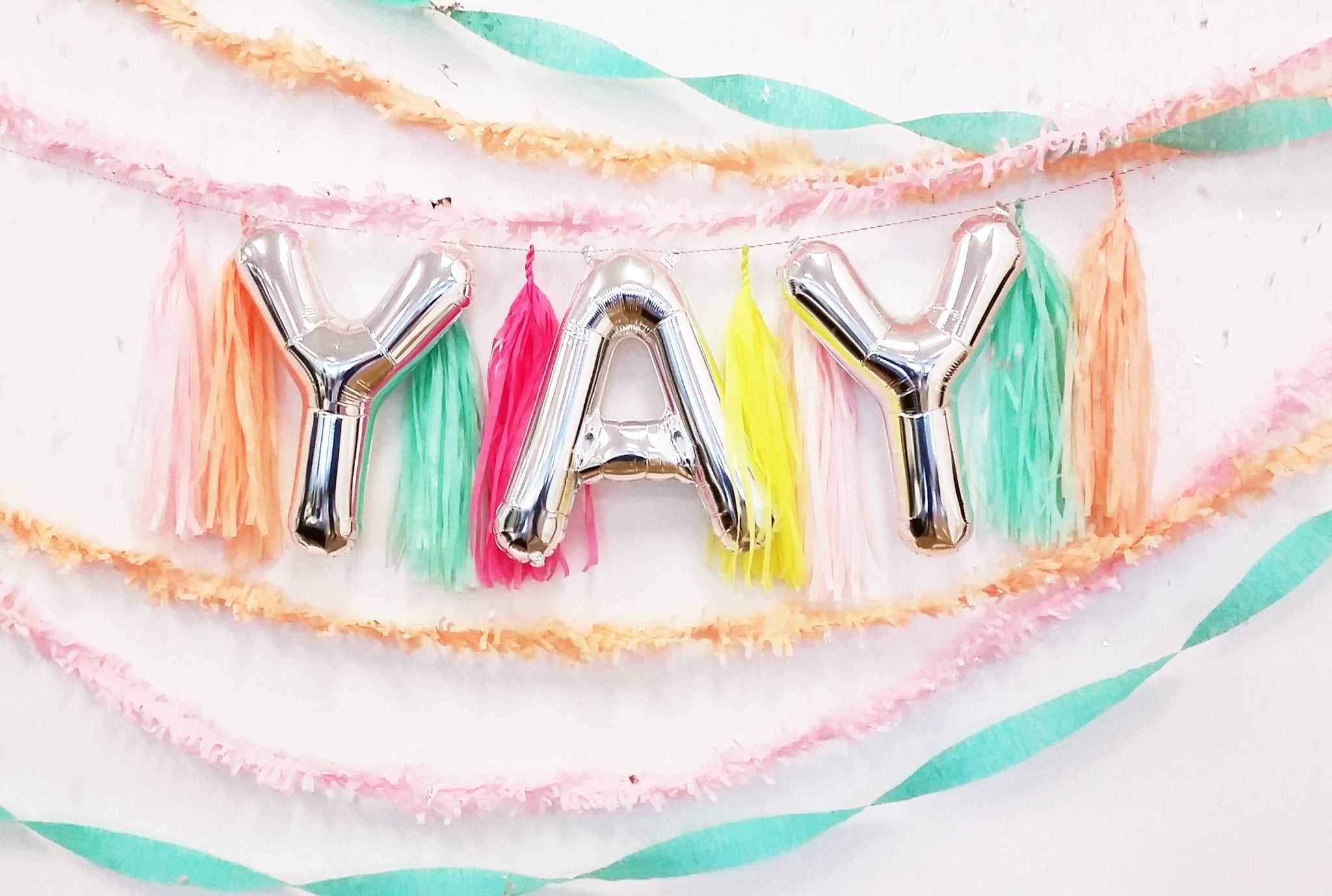 16" FOIL LETTER/NUMBER BALLOONS | SILVER - OTHERLETTERS