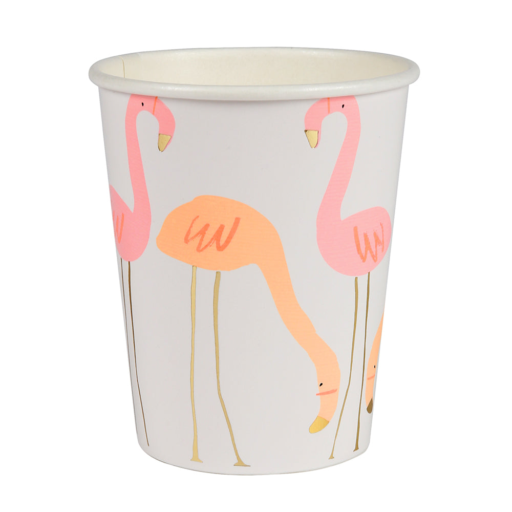 FLAMINGO | PAPER CUPS