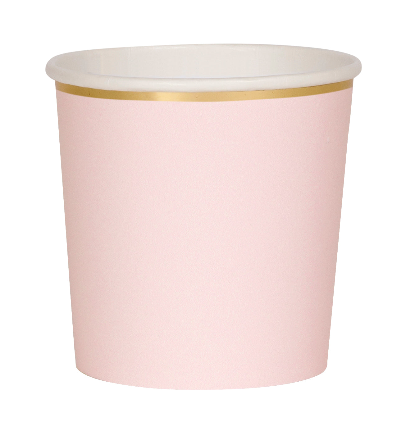 PALE PINK | PAPER TUMBLERS