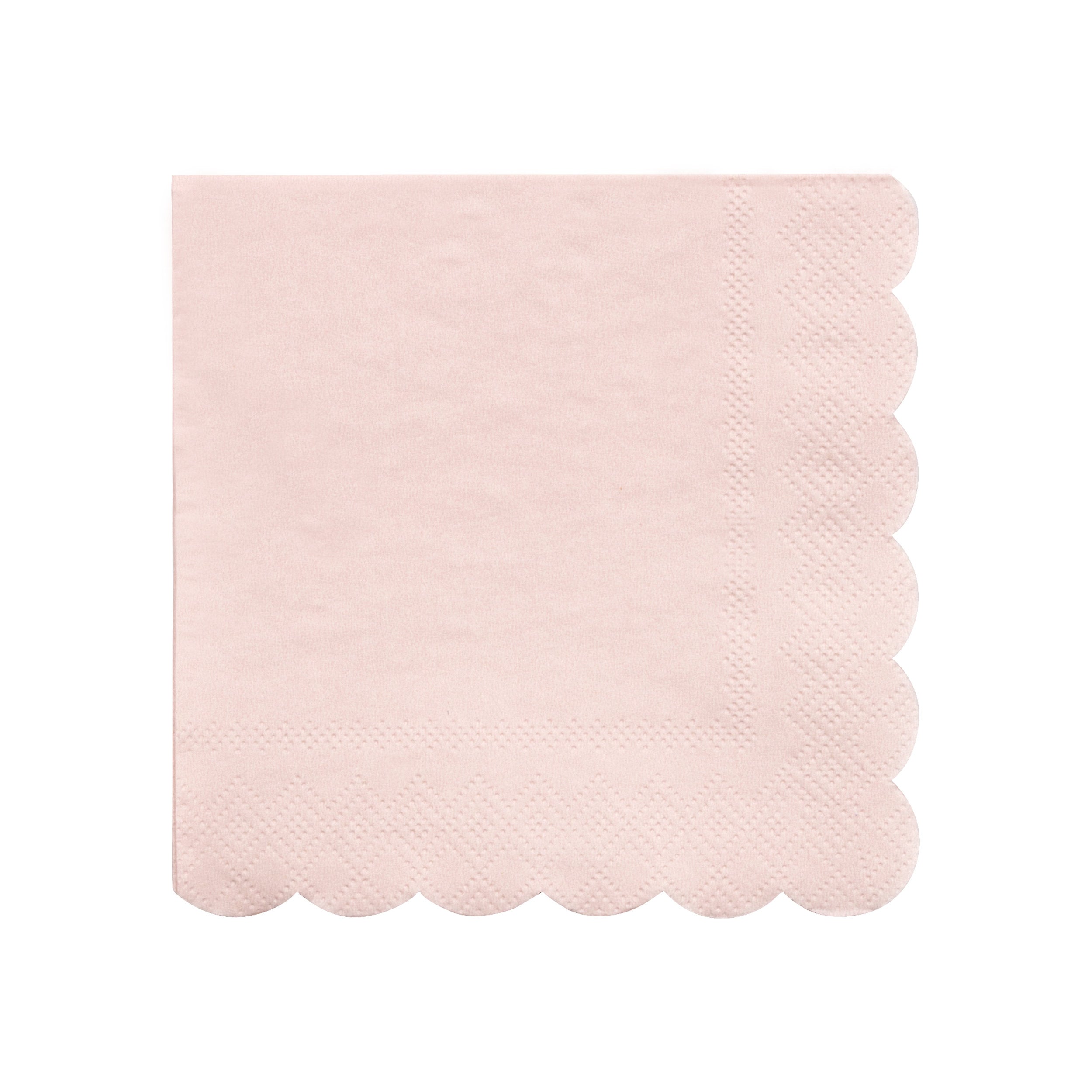 PALE PINK | SMALL NAPKINS