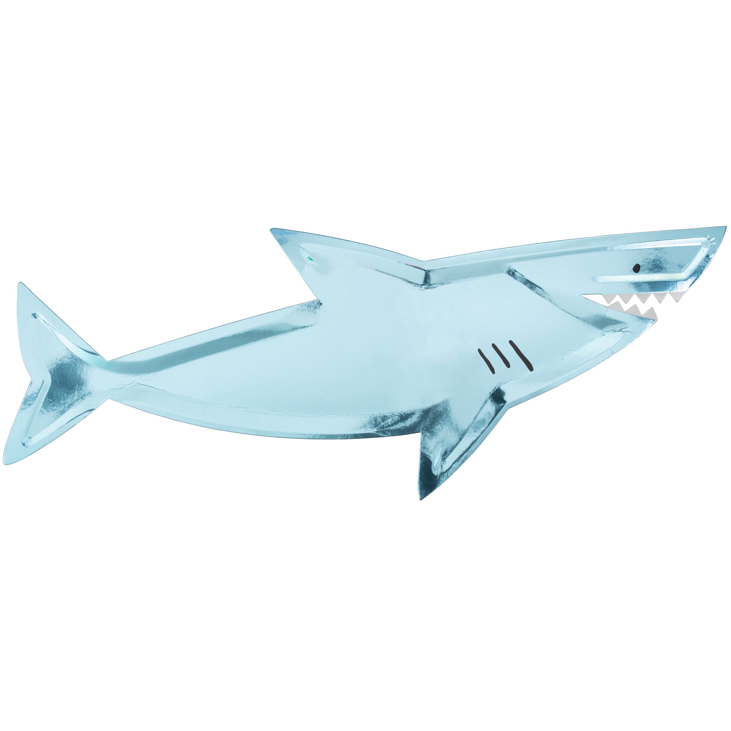 SHARK | PAPER PLATTERS