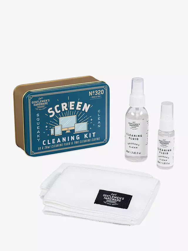 SCREEN CLEANING KIT