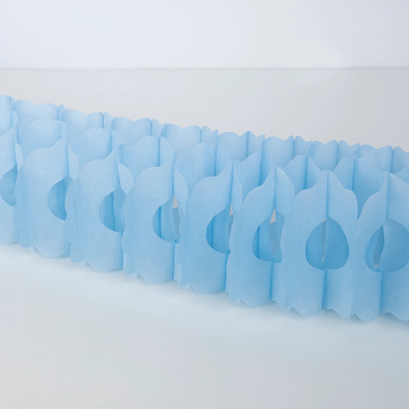 4 BRIGHT HONEYCOMB GARLANDS - OTHERLETTERS