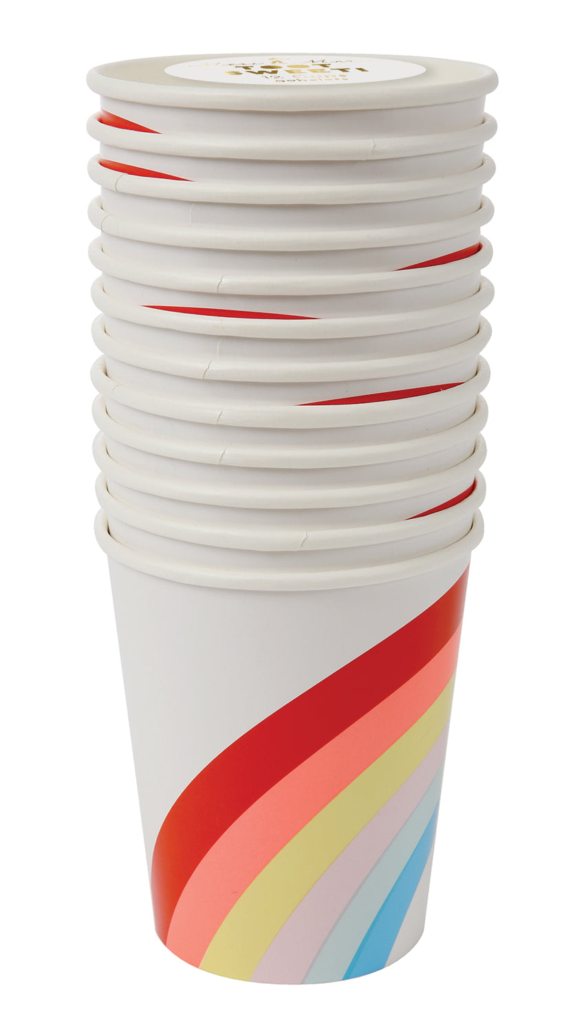 RAINBOW | PAPER CUP