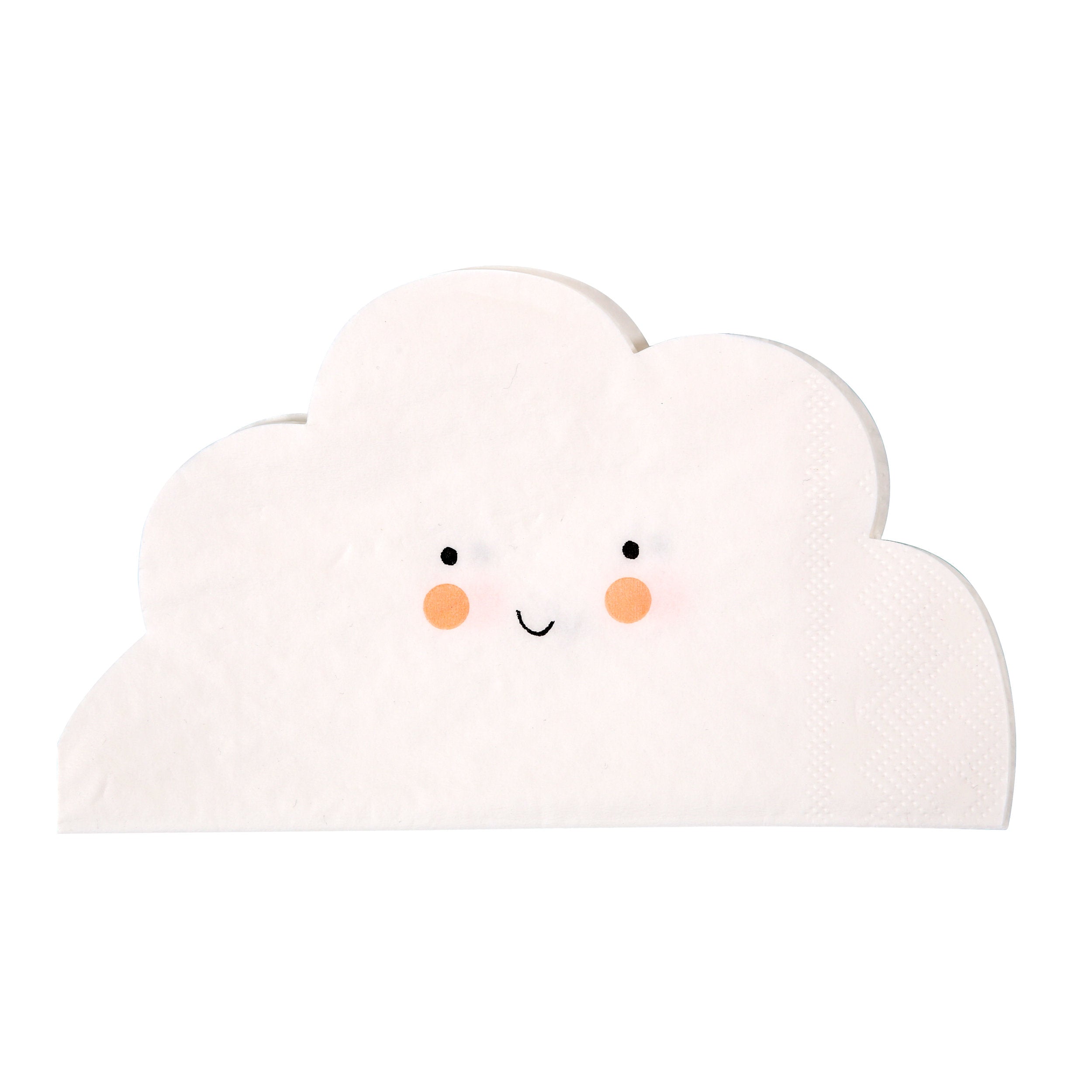 CLOUD SHAPE | NAPKINS