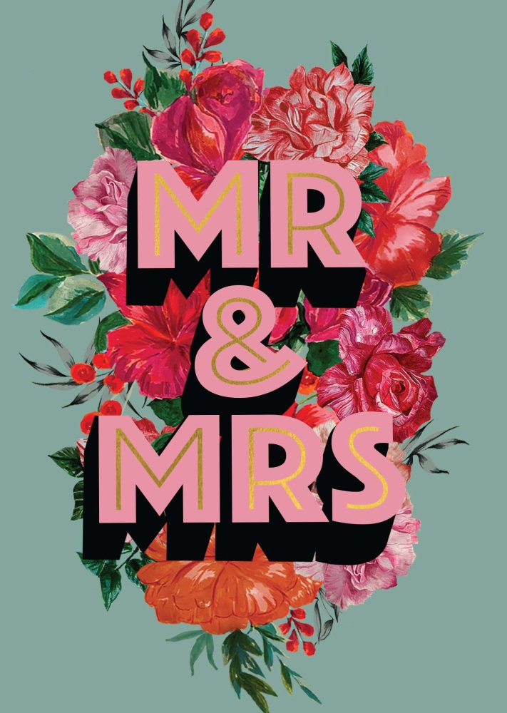 MR AND MRS | MAX MADE ME DO IT