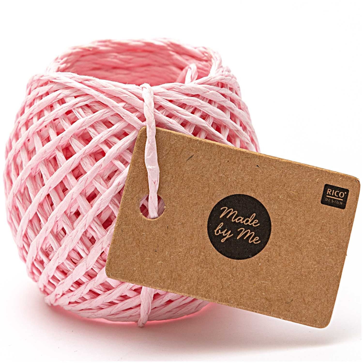 PAPER STRING | PALE PINK | THIN