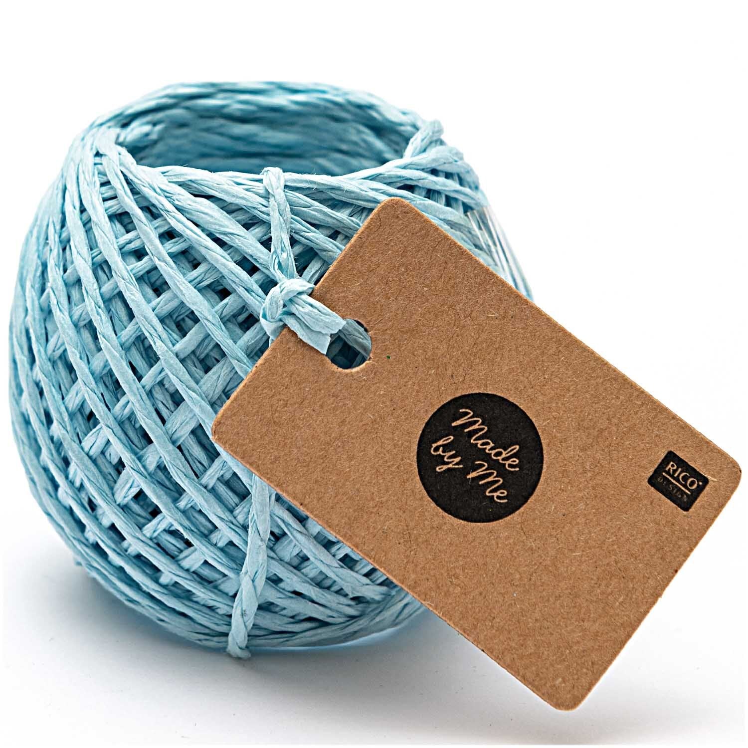 PAPER STRING | PALE BLUE | THIN
