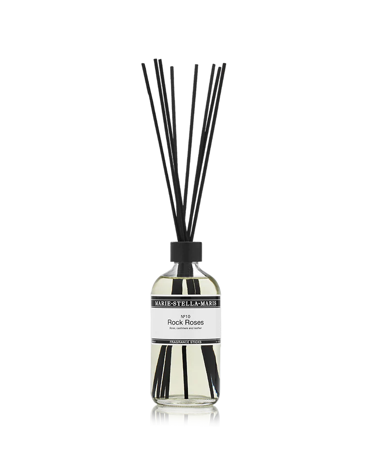 ROCK ROSES 470ml SCENT DIFFUSER