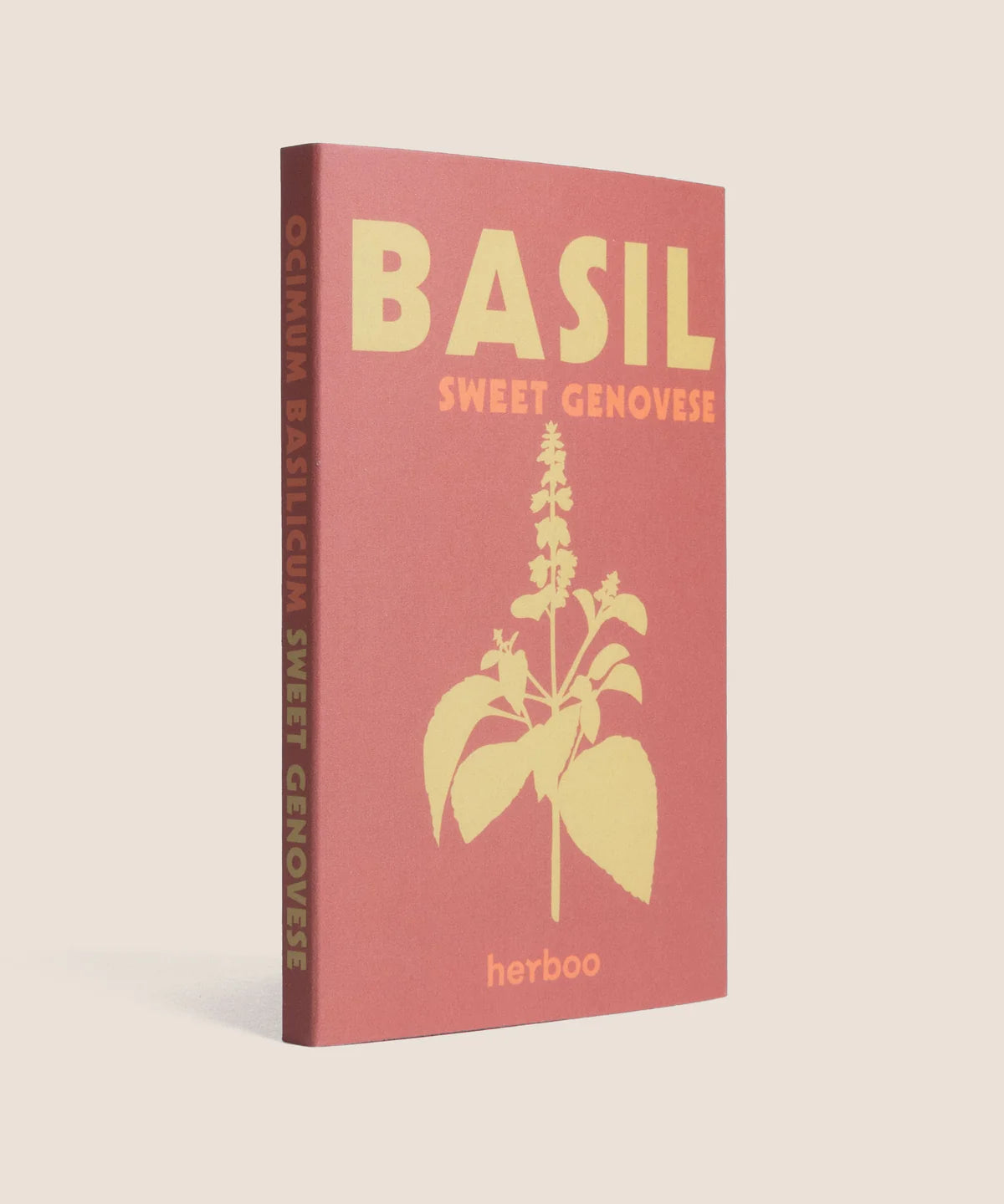 BASIL 'SWEET GENOVESE' SEEDS | HERBOO