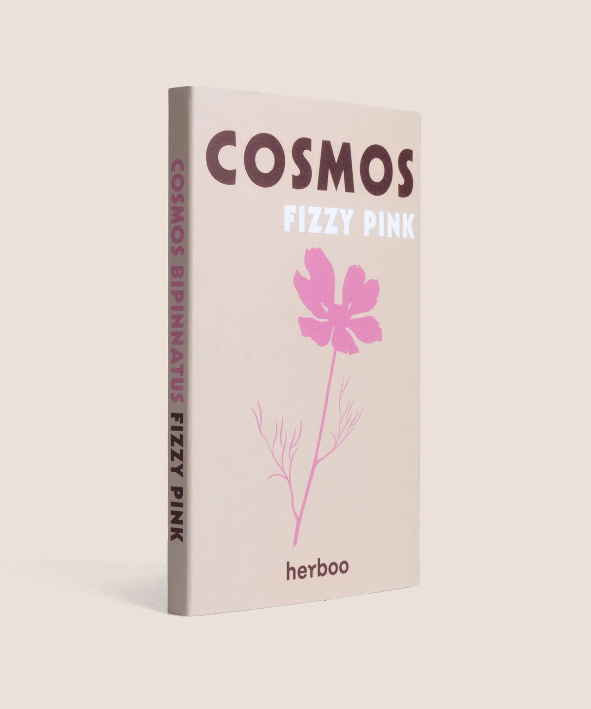 COSMOS "FIZZY PINK" SEEDS | HERBOO