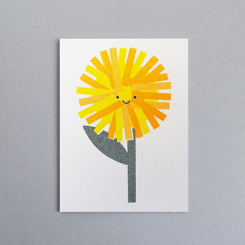 DANDELION | MINI CARD BY SCOUT EDITIONS