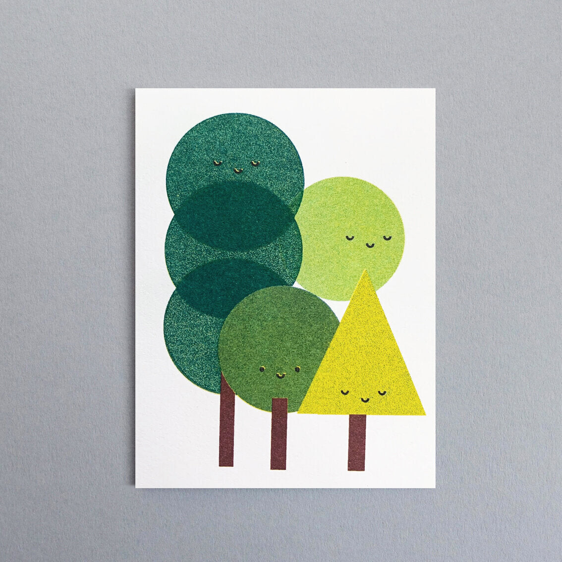 FOREST BATHING | MINI CARD BY SCOUT EDITION