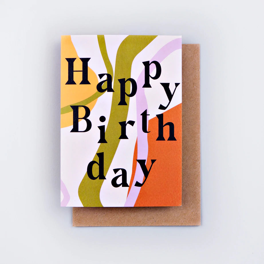 ANDALUCIA BIRTHDAY | CARD BY THE COMPLETIST
