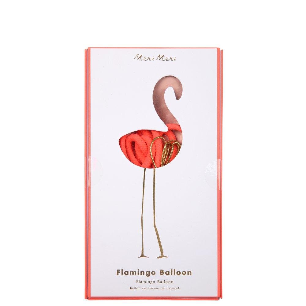 FLAMINGO FOIL BALLOON