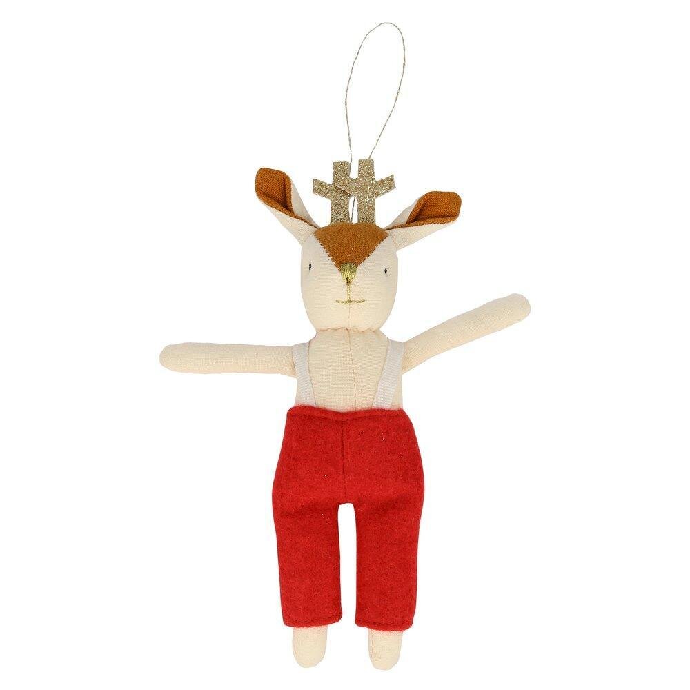 MR REINDEER TREE DECORATION