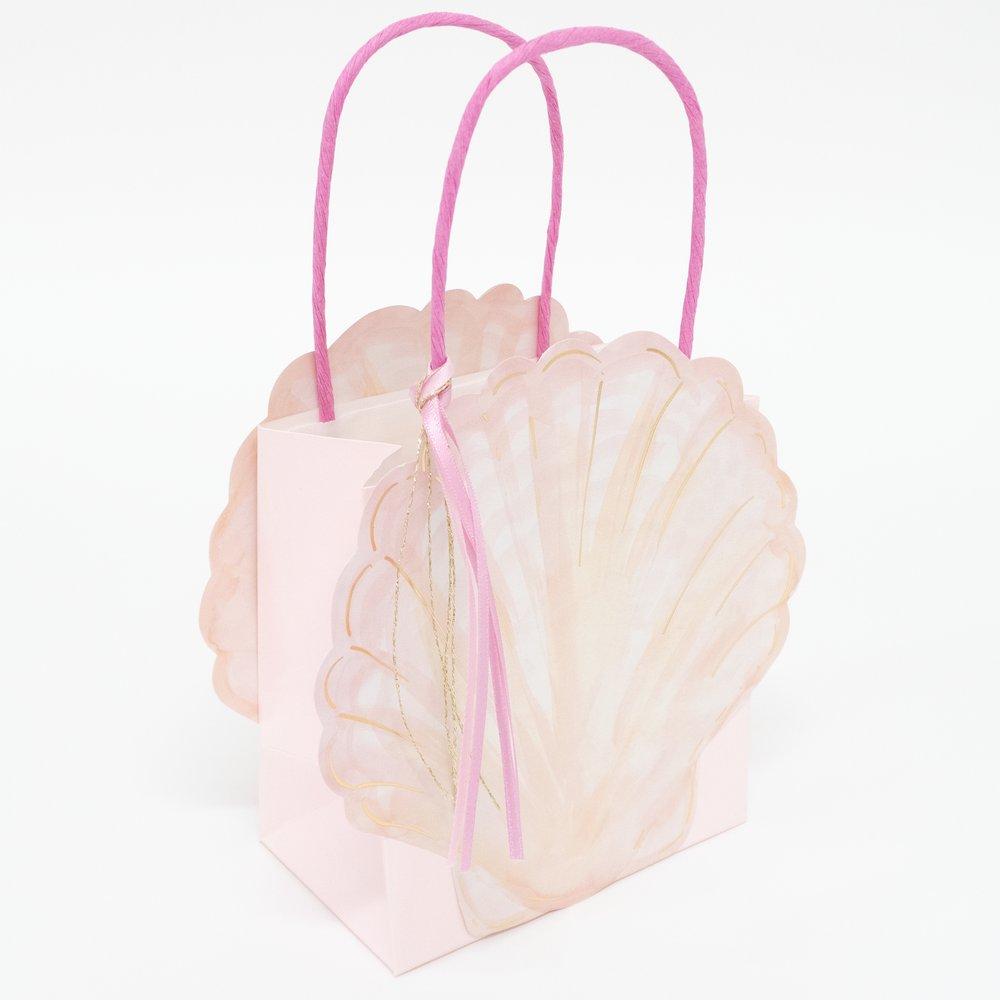SHELL PARTY BAGS