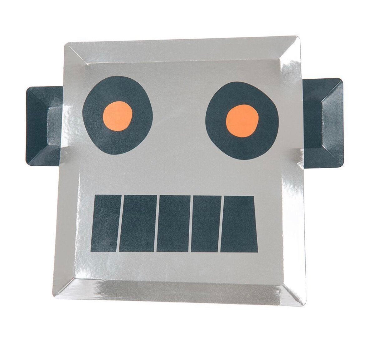 ROBOT | PAPER PLATES