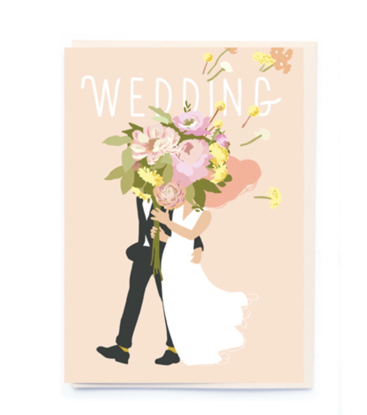 WEDDING | CARD BY NOI