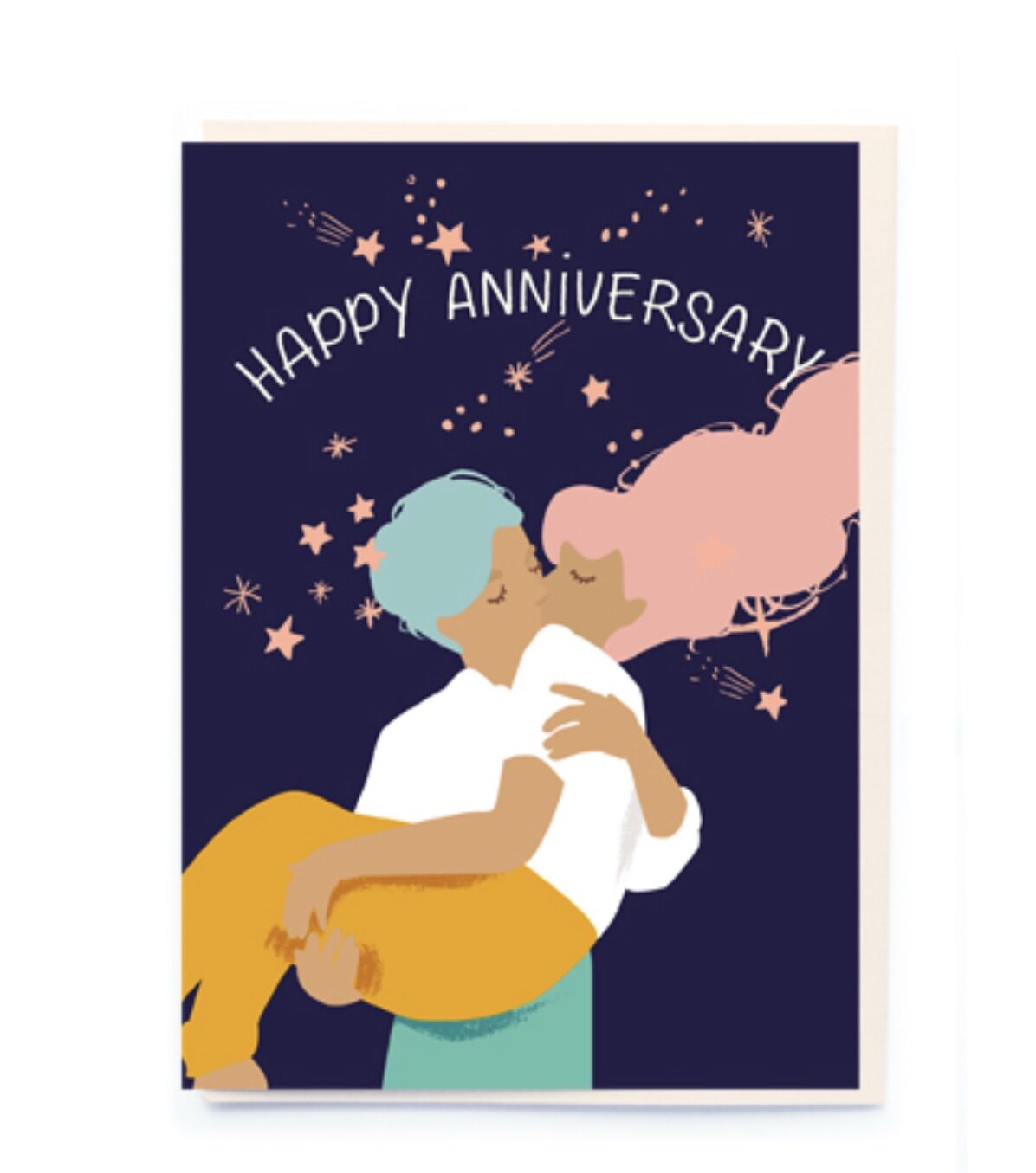 HAPPY ANNIVERSARY | CARD BY NOI