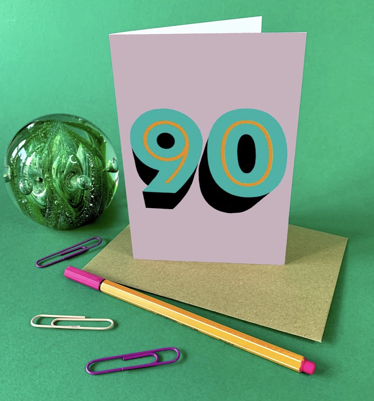 90 | CARD BY MAX MADE ME DO IT