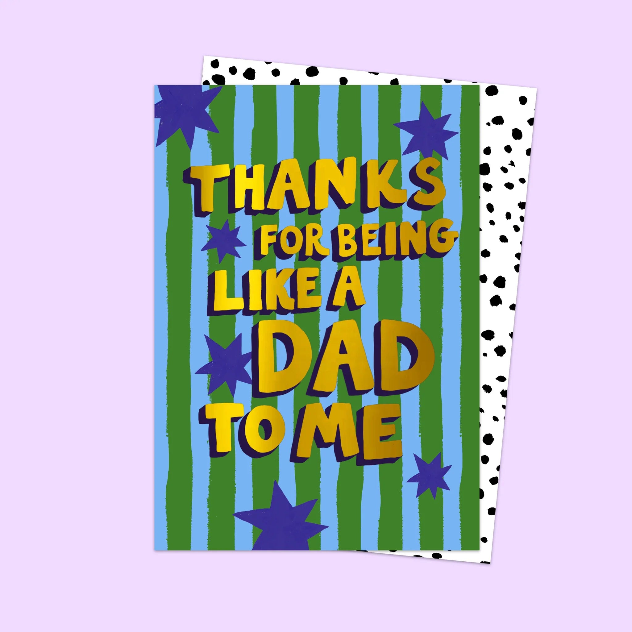 LIKE A DAD | CARD BY ELEANOR BOWMER