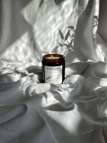 VIII. NOCTURNE | LARGE CANDLE