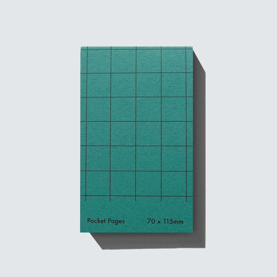 POCKET PAGES (FOREST)