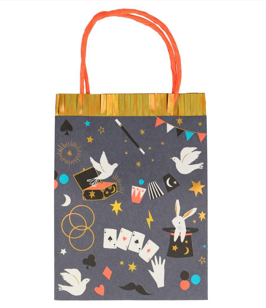 MAGIC PRINT PARTY BAGS