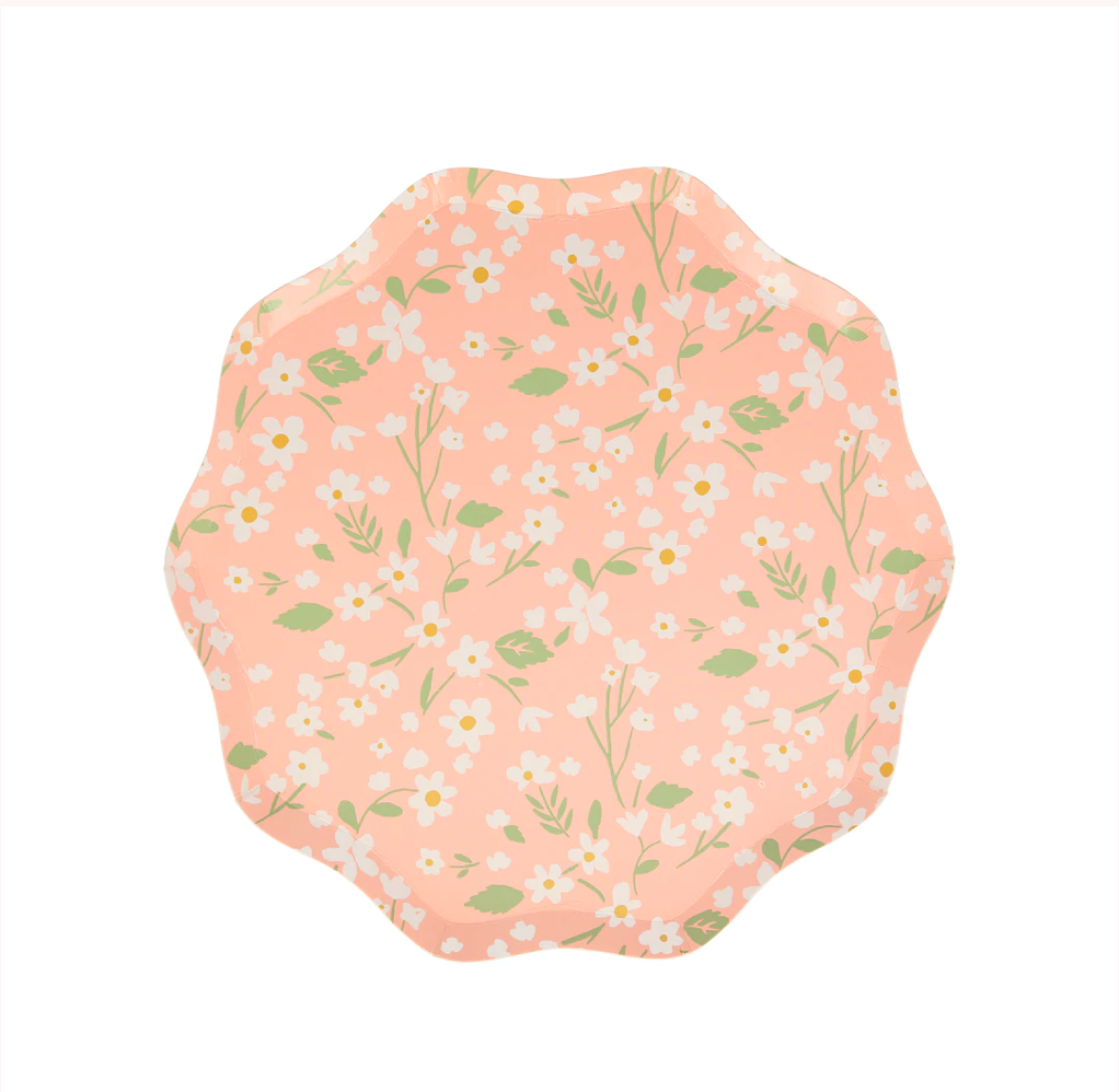 DITSY FLORAL | PAPER PLATES