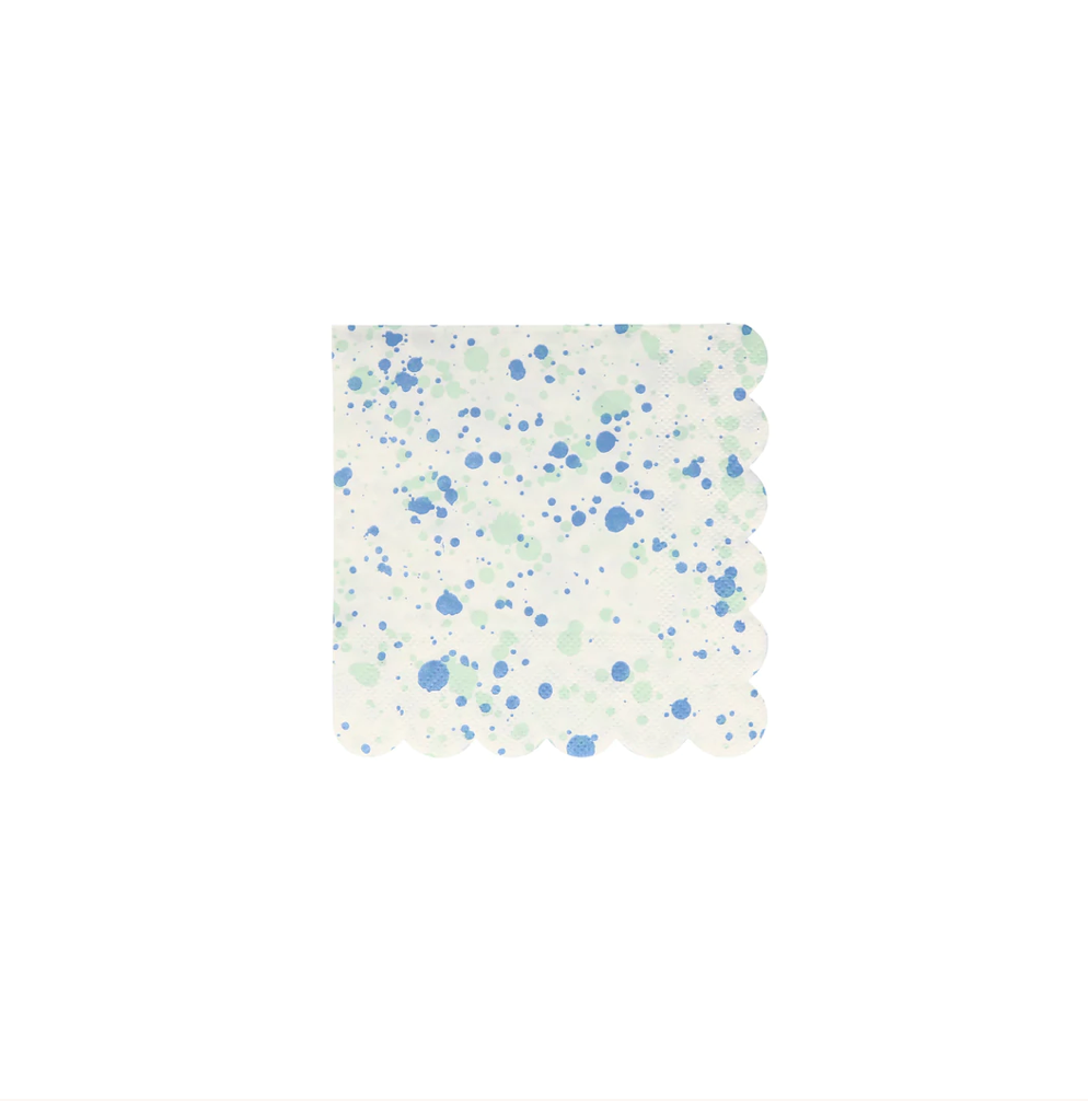 SPECKLED SMALL NAPKINS