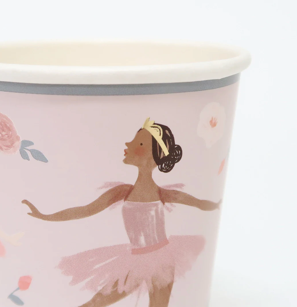 BALLERINA | PAPER CUPS