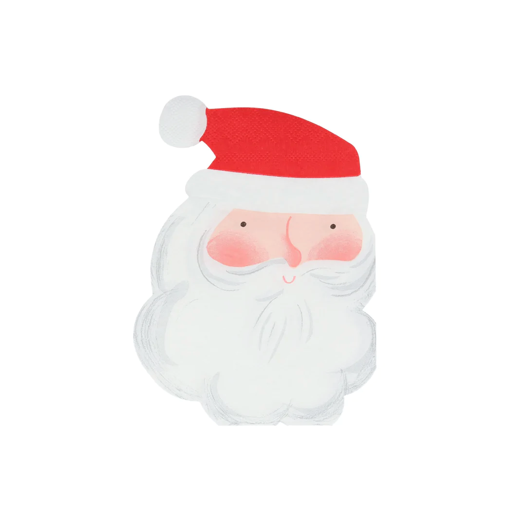 JOLLY SANTA | NAPKINS