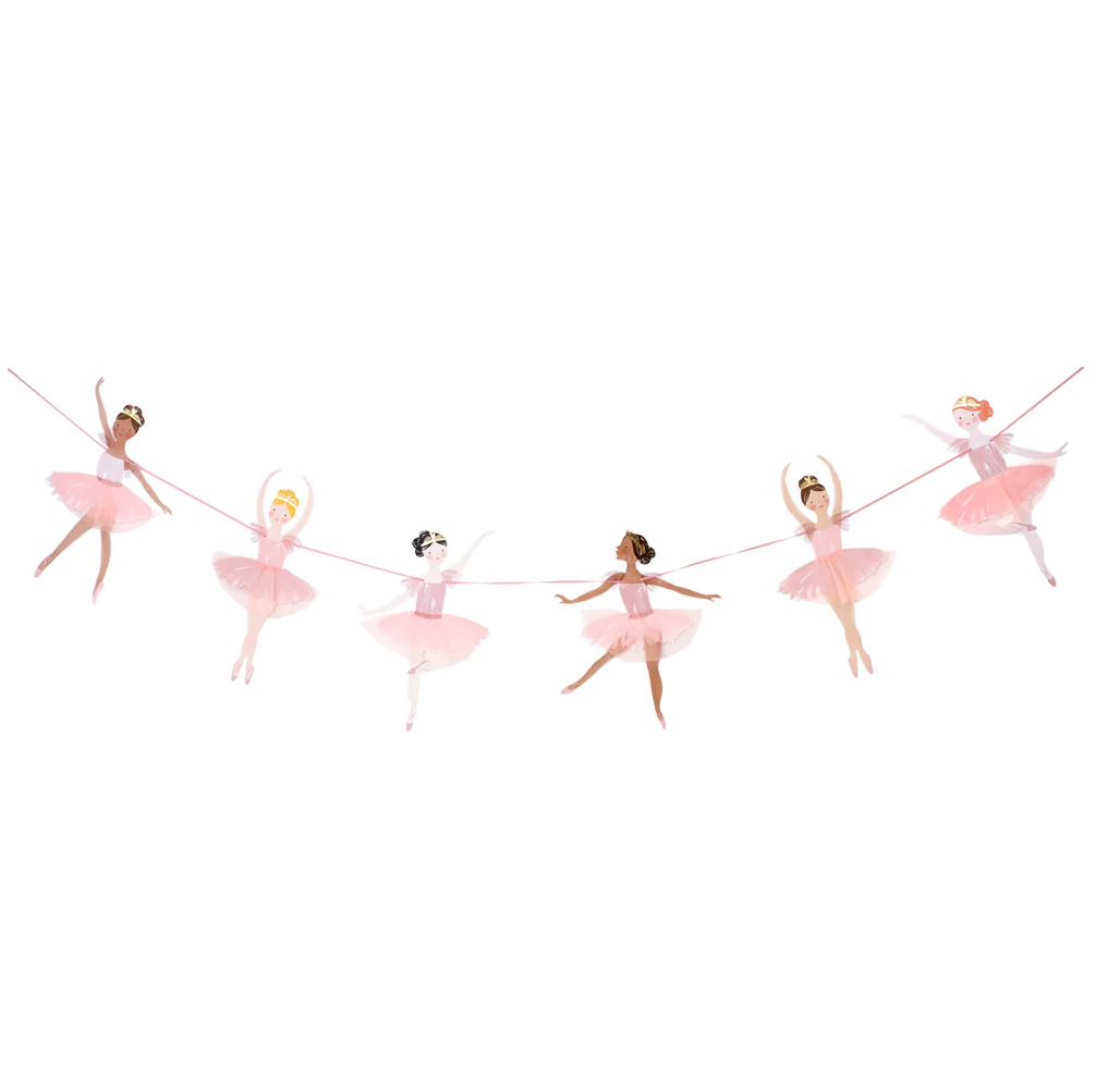 BALLERINA GARLAND