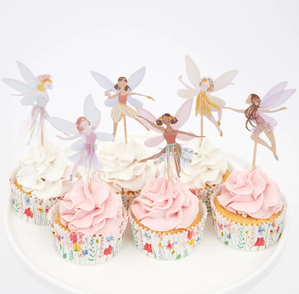 FAIRY CUPCAKE KIT