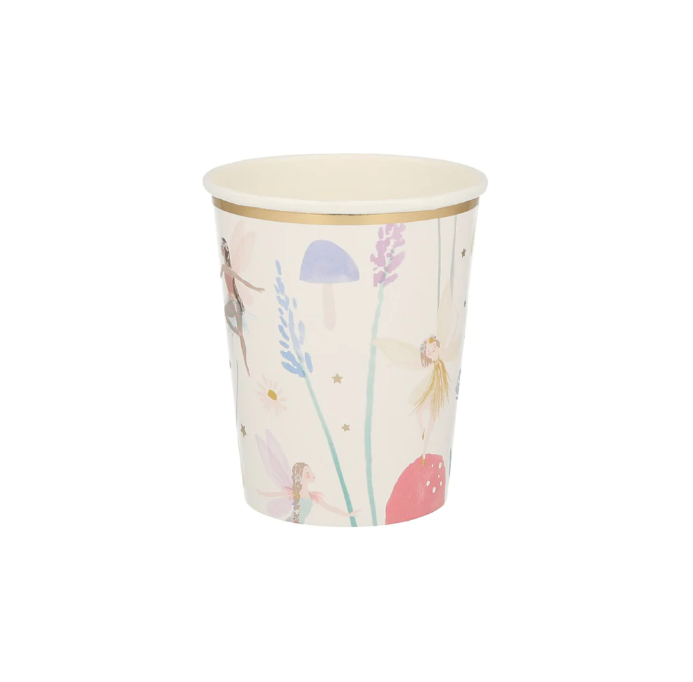 FAIRY PAPER CUPS