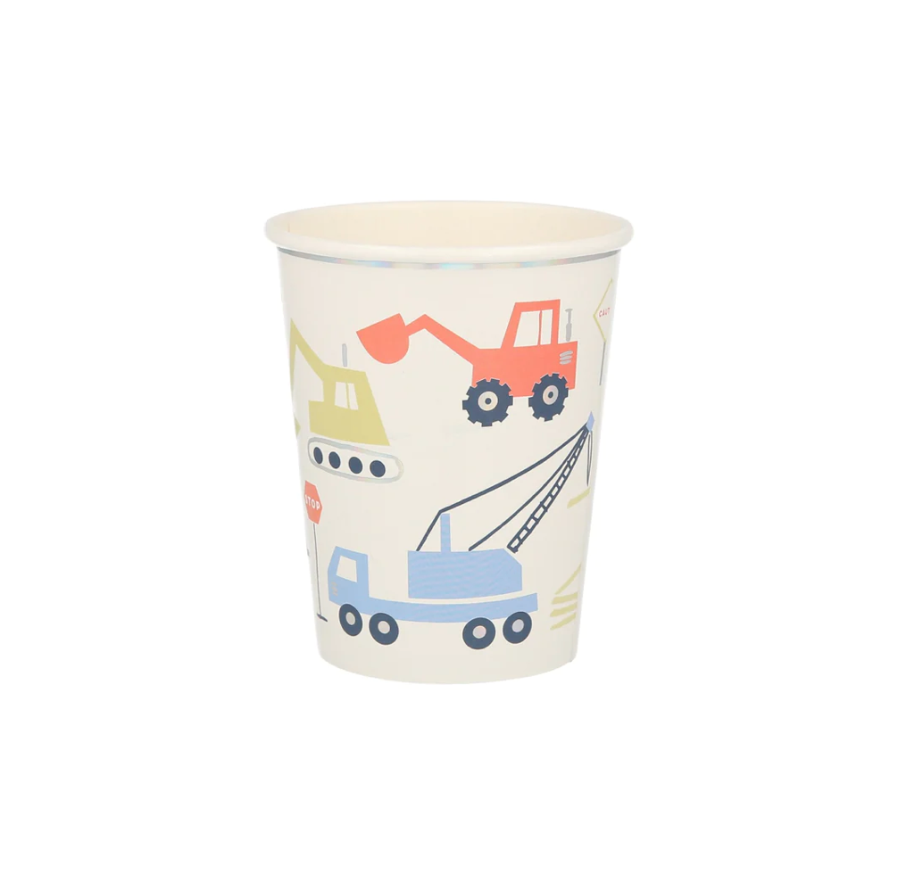 CONSTRUCTION | PAPER CUPS