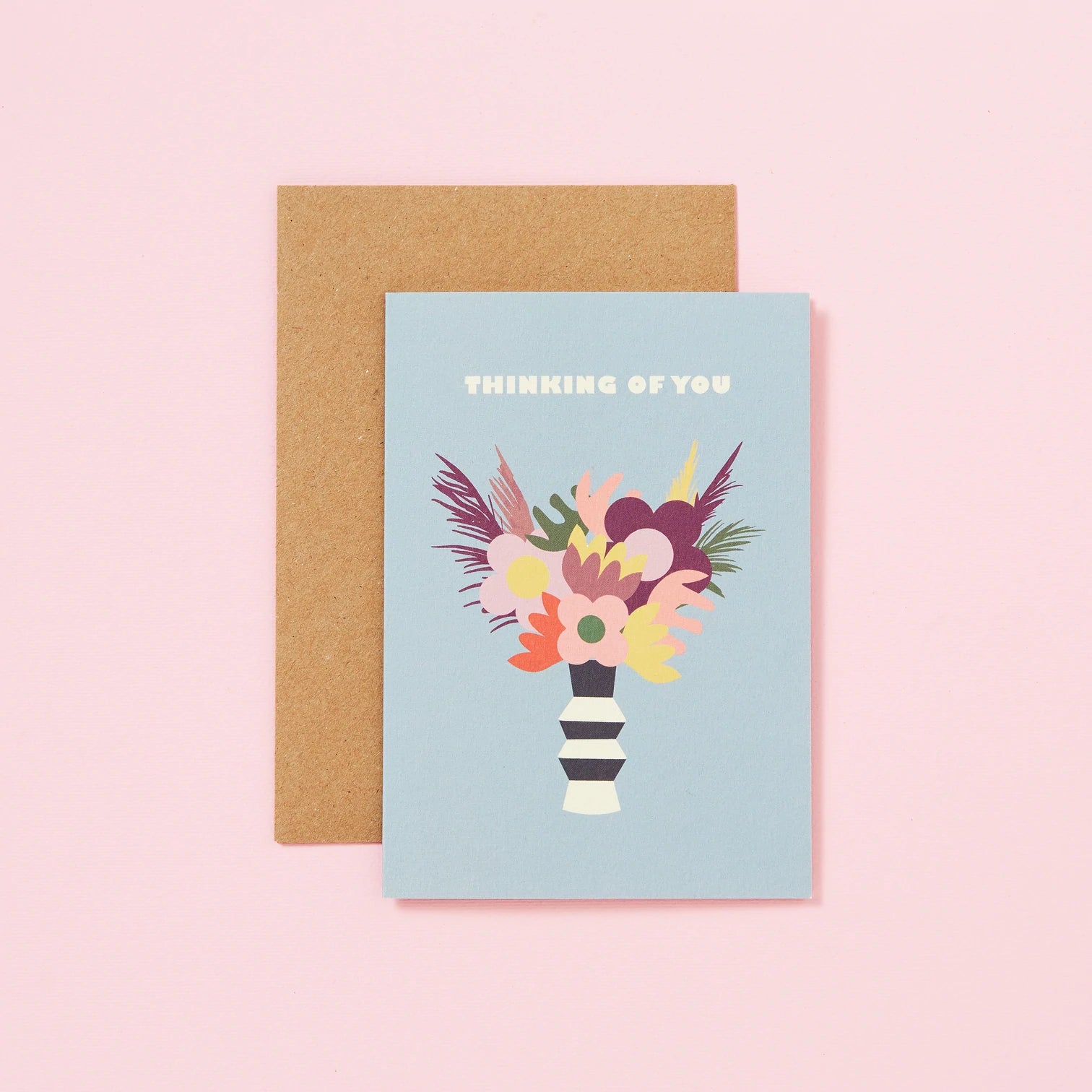 THINKING OF YOU | CARD BY TYPE AND STORY