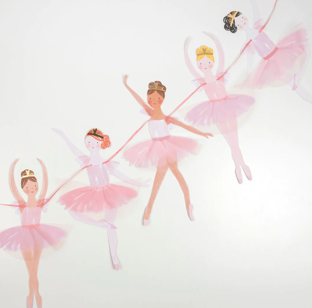 BALLERINA GARLAND - OTHERLETTERS