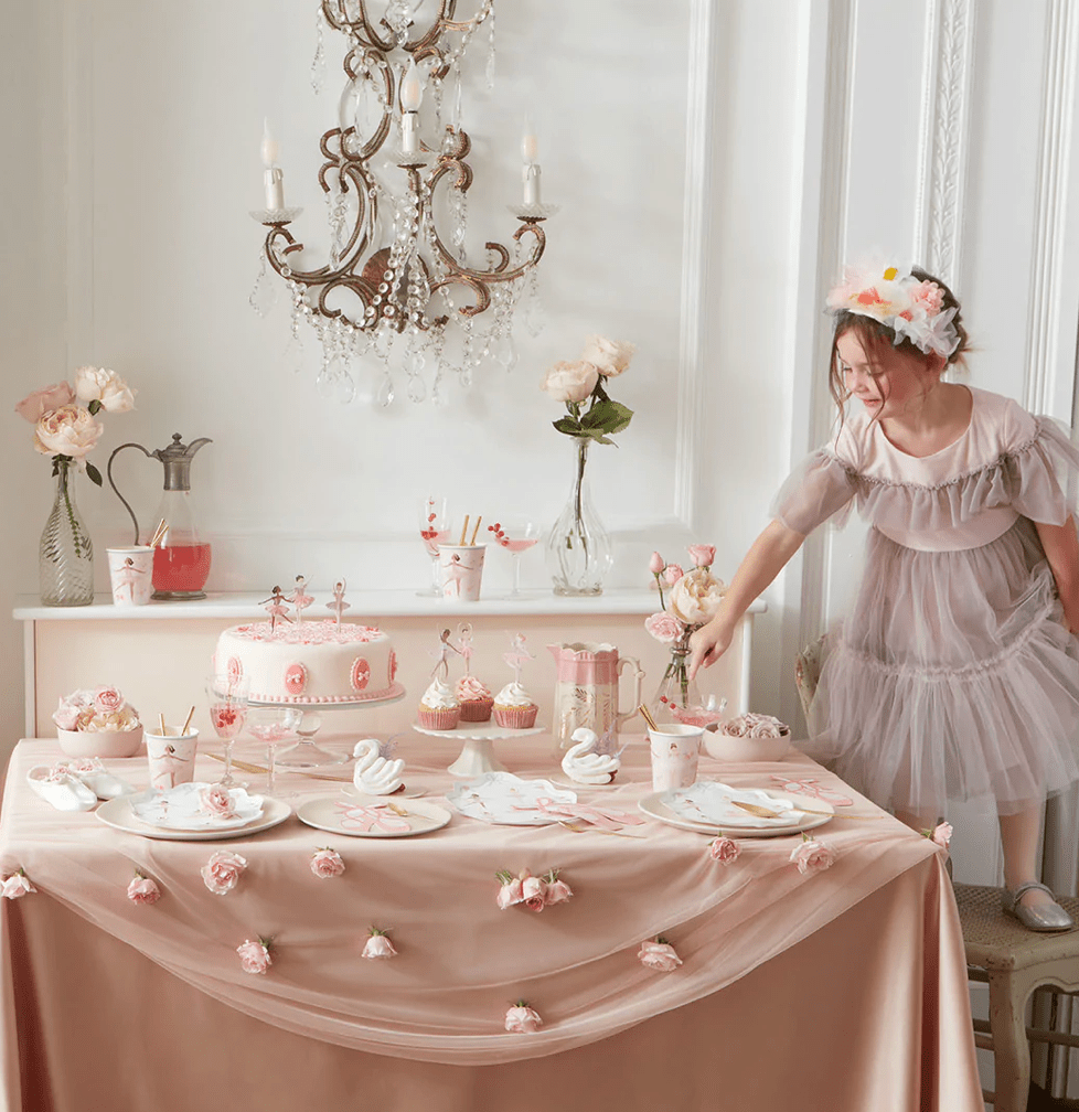 BALLERINA | PAPER PLATES - OTHERLETTERS