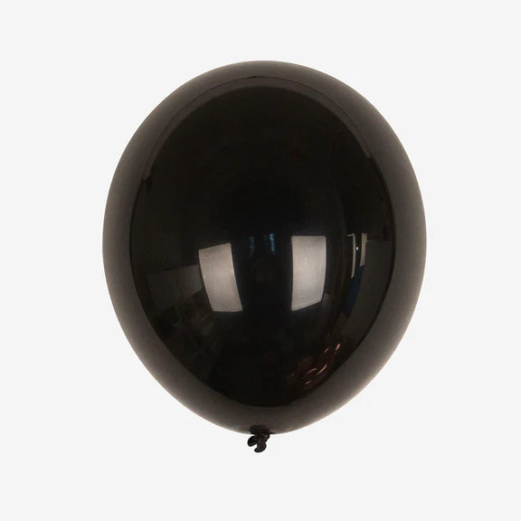 BLACK BALLOONS |